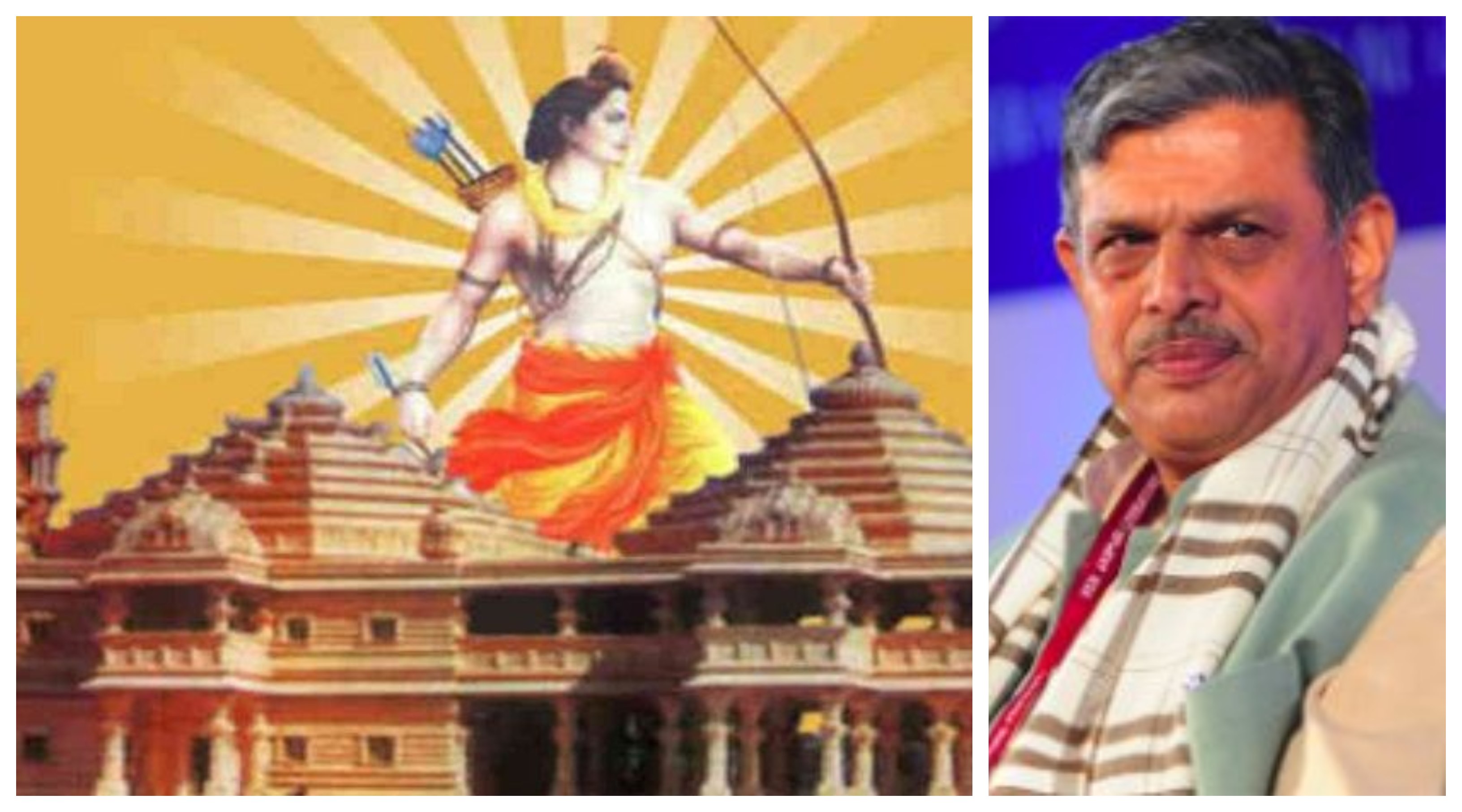 Dattatrya Hosabale remark on Ram Mandir