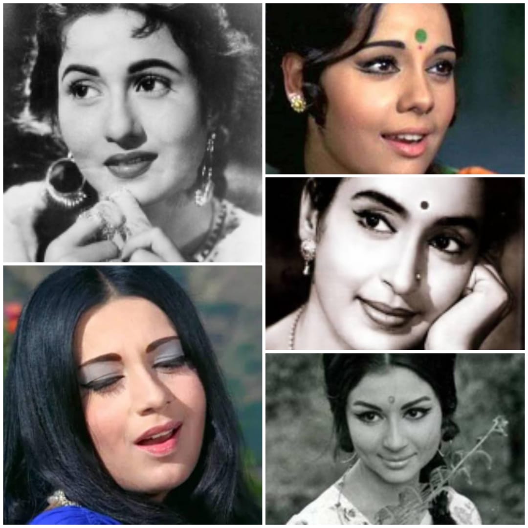 hot actresses of old era