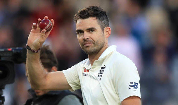 James Anderson "King Of Swing " Reaches Record 600 Wickets!