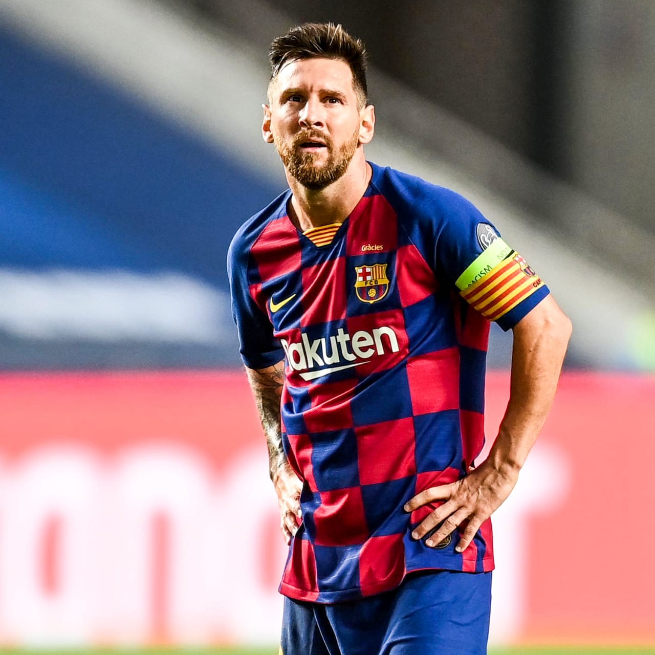 Lionel Messi demands transfer request from Barcelona, Fans exploded with reactions and protests!