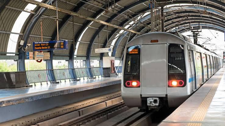 Delhi metro is the easiest and the cheapest way to travel for the Delhites!