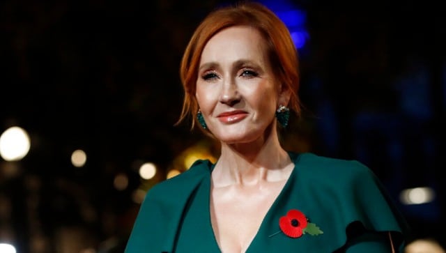 Rowling strongly denies being transphobic and was criticized after she published a personal essay that claimed trans rights endangered other women.