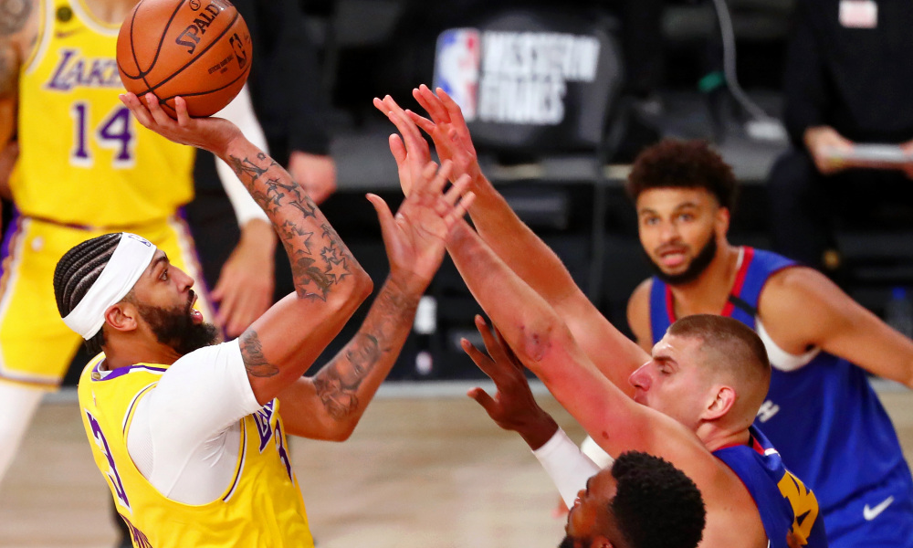 The Los Angeles lakers will Play Game 2 against Denver Nuggets on Sunday. If the playoffs have taught us anything, it's that the Nuggets are unlikely to just roll over and die, but this was a great start to the series for Los Angeles