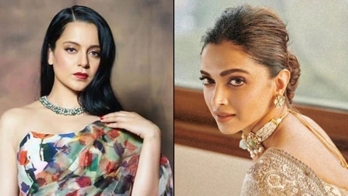 Actress Kangana Ranaut takes a dig at Deepika Padukone on Twitter as her name surfaced in Bollywood drug nexus in the latest development on the Sushant Singh Rajput death case.