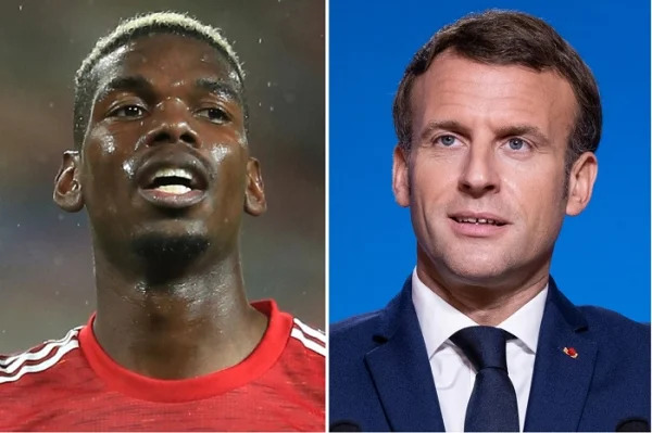 Paul Pogba who started his career in 2013 in France, played a central role in France's 2018 World Cup Triumph in Russia even scoring in the final against Croatia.