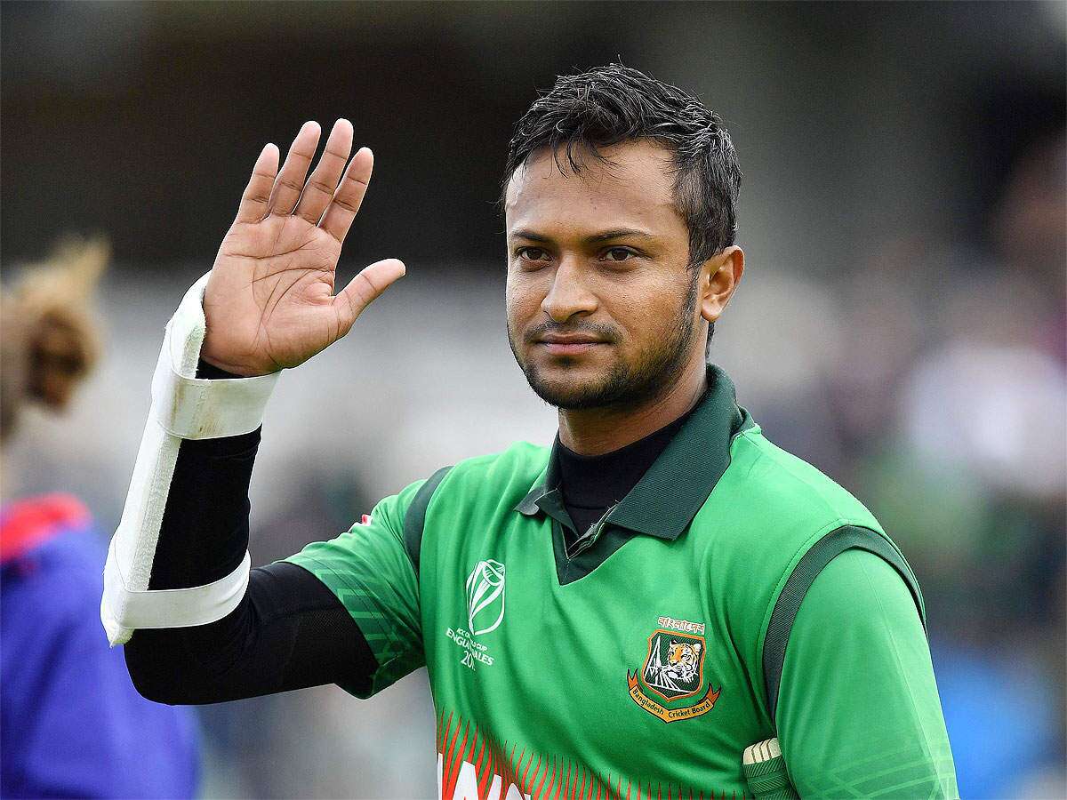 Shakib was handed a two-year ban, with a one-year suspended sentence, by ICC's Anti-Corruption Unit on October 29 last year, for failing to report multiple corrupt approaches by an Indian bookmaker. The ban period ended on October 29, 2020.