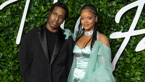 The rapper ASAP had previously dated celebrities such as Kendall Jenner in 2017 and Brazilian model Daiane Sodre last year.
