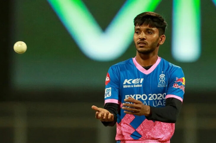 For the unversed Chetan was part of the Royal Challengers Bangalore contingent in IPL 2020 as a net bowler.