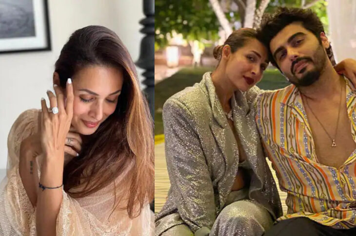 For the unversed Malaika Arora and Arjun Kapoor made their relationship official in 2019. The couple is often spotted on dinner dates and outings together and with each other's family and friends. Recently, Malaika and Arjun went to Alibaug with Rhea Kapoor, Masaba Gupta, and Satyadeep Misra. The duo also shared some envy-inducing pictures from the vacation on their respective Instagram handles.