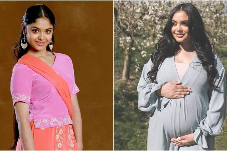 Afshan Azad now works as a beauty influencer.