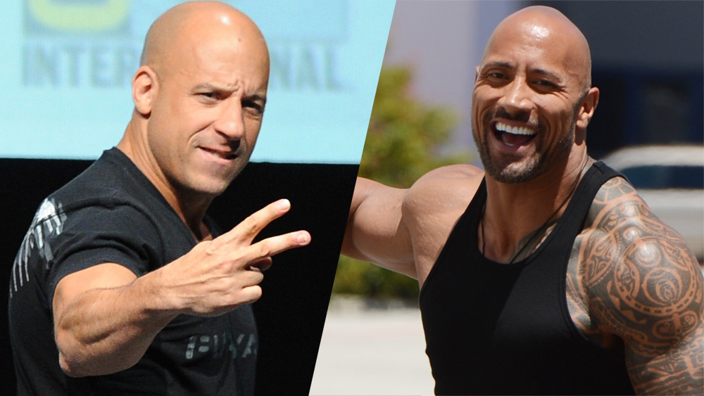 Netizens bombarded social media as Vin Diesel explains his notorious feud with The Rock- Details Inside - News Leak Centre