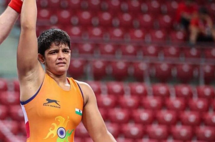 NLC Congratulates Priya Malik for winning the Gold Medal at the World Cadet Wrestling Championship and wishes her a wonderful year ahead.