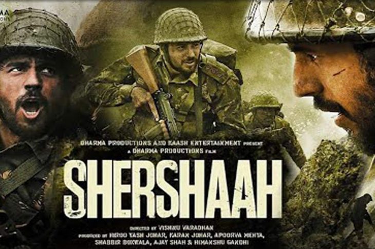 Shershaah is all set to be released on Amazon Prime Video on August 12, 2021.
