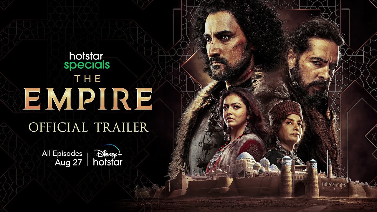 Controversy over ‘The Empire’ web series, trended #UninstallHotstar