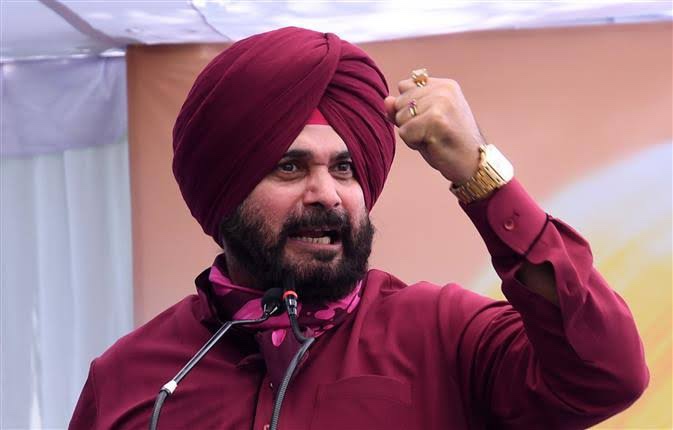 I’ll fight for truth and justice until my my last breath - Navjot Singh Sidhu​