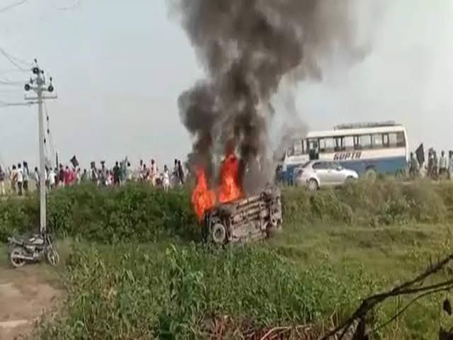 UP government is not letting opposition leaders reach Lakhimpur post farmer’s violence: Know Why​
