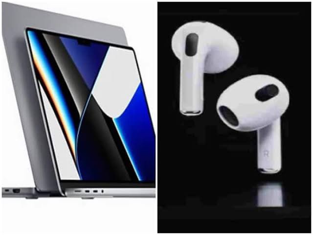 Your wait is finally over! Apple finally launched Airpods 3 and MacBook Pro with it’s new technical features