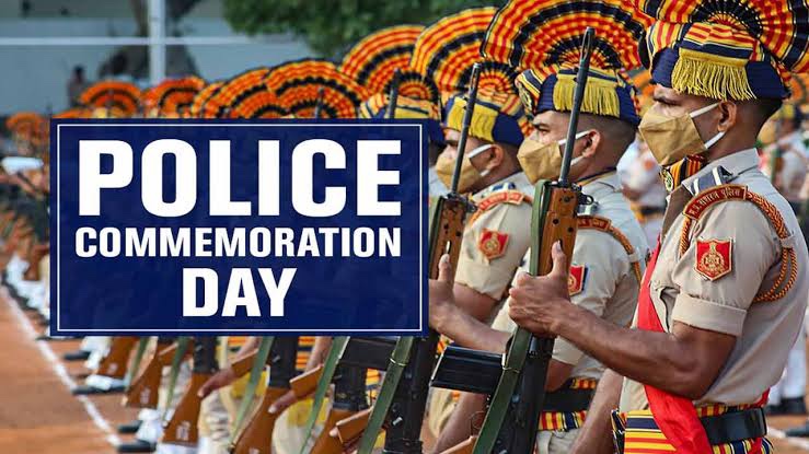 Police Commemoration Day 2021; Know about Indian police martyrdom history in brief