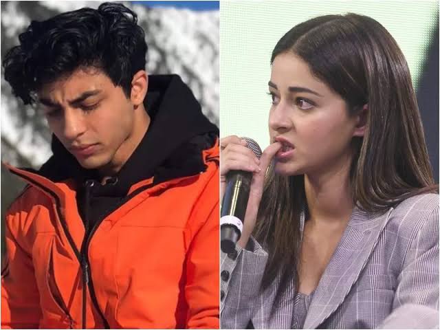 Know what Ananya Pandey told NCB regarding her chat conversation with Aryan Khan