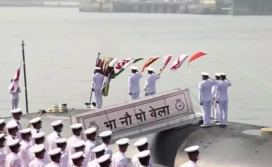 OMG!!! Indian Navy’s Scorpene submarine class to be commissioned today