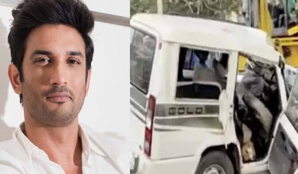 Shocking : Five relatives of Sushant Singh Rajput died in Bihar accident