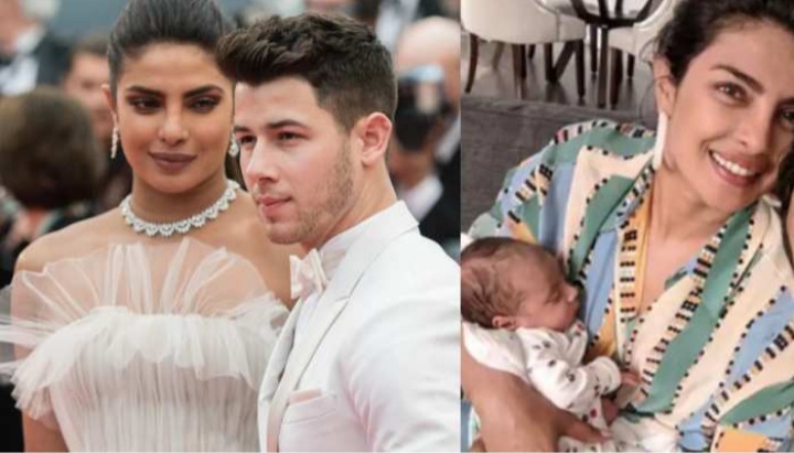 Priyanka Chopra & Nick Jonas' Baby Girl's Name Revealed? Read To Know  Inside! - News Leak Centre