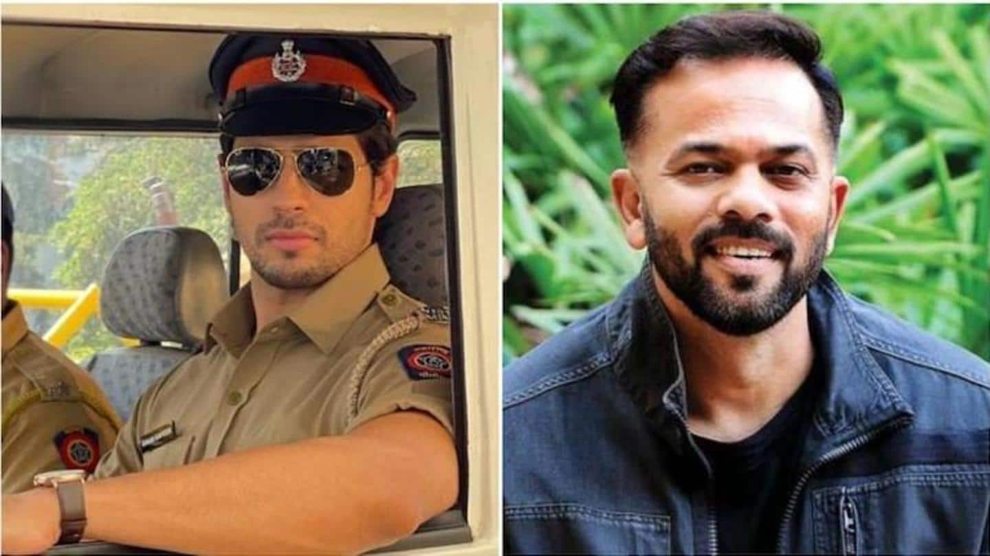 Sidharth Malhotra To Be The New Face For Rohit Shetty's, “Bollywood Cop  Army” - News Leak Centre