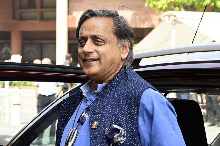 Tharoor