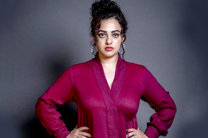 Is Nithya Menen harassed by Tamil actor?