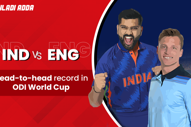India registers 6th win in ICC World Cup 2023 by beating england by 100 runs