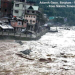 Sikkim Flood: 28 Army personnel missing after the sudden cloud burst in Sikkim