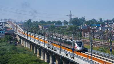 PM Modi to unveil new rapid express train: Know More