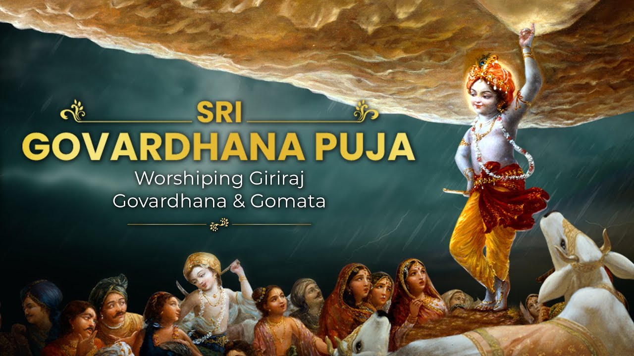 Govardhan Puja: Know about the methods of worship and its importance