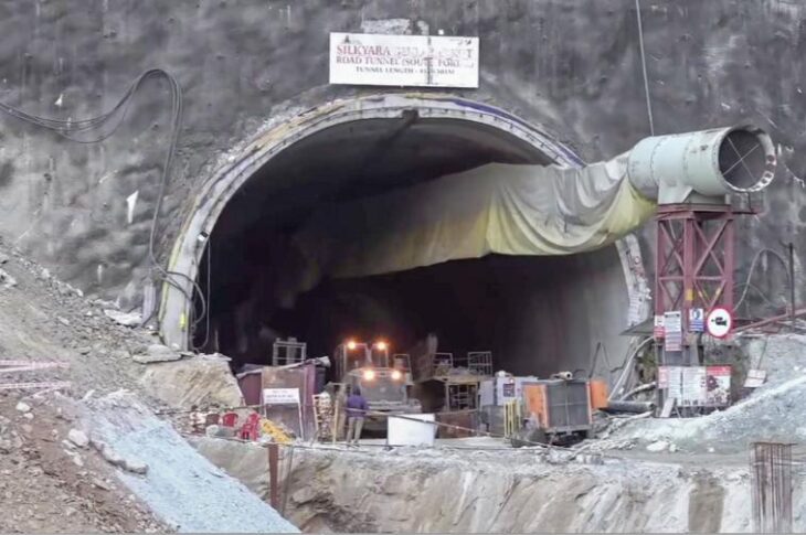 Uttarkashi Tunnel Collapse: Know how the entangled labours spend 16 days in Tunnel