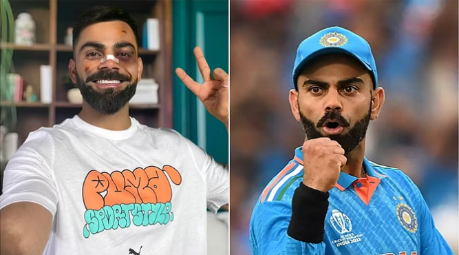 Virat Kohli's new avatar has became talk of the town: Know Why