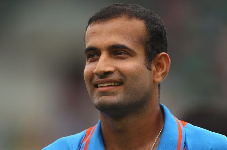 Irfan Pathan - "I've played cricket for more than two decades and have taken more than a thousand wickets but the last two years working for Kashmiris have been my best years."