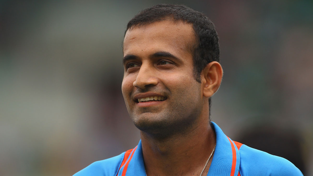 Irfan Pathan - "I've played cricket for more than two decades and have taken more than a thousand wickets but the last two years working for Kashmiris have been my best years."