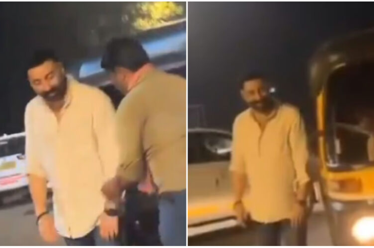 Sunny Deol broke silence on his drunken video, narrated the whole truth