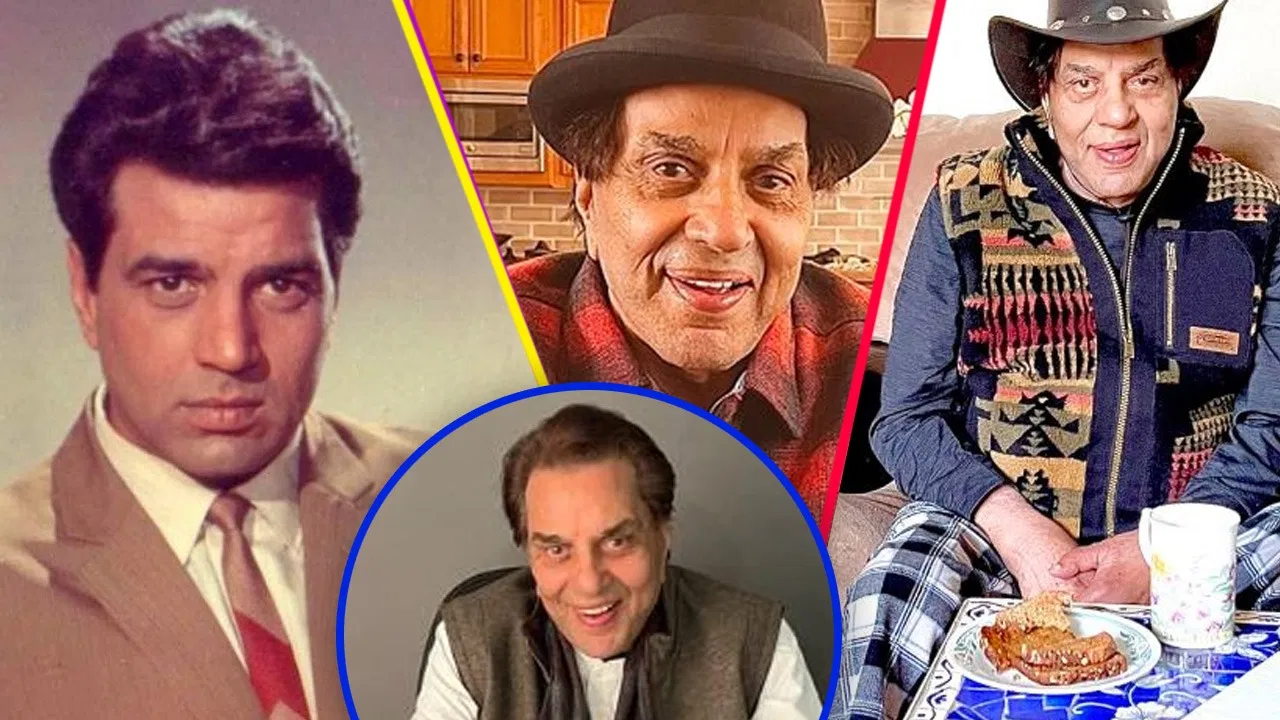 On Dharmendra's 88th birthday, know about some of his best movies and where to watch it
