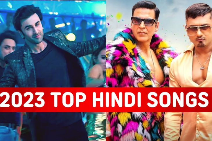 'Jhoome Jo Pathaan' tops 2023 top 10 songs, Know other 9 songs.