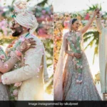 Rakul Preet Singh's Stylish Goa Wedding
