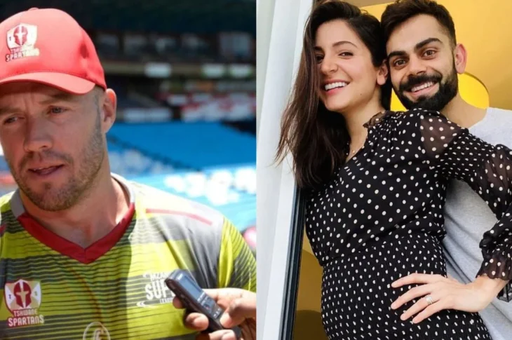 AB de Villiers Faces Backlash for Revealing Virat and Anushka's Private Information