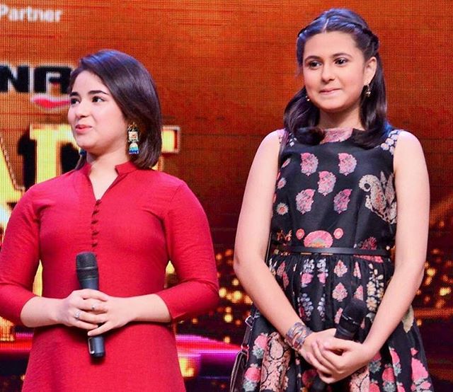 Suhani Bhatnagar Dangal