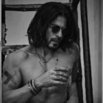 Shah Rukh Khan Shirtless