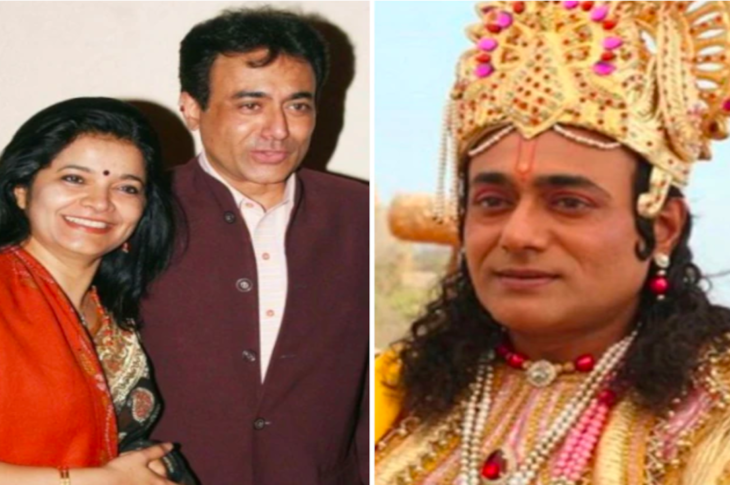 Nitish Bhardwaj, Mahabharat Star Drops Legal Bombshell, Files Police Complaint Against Ex-Wife