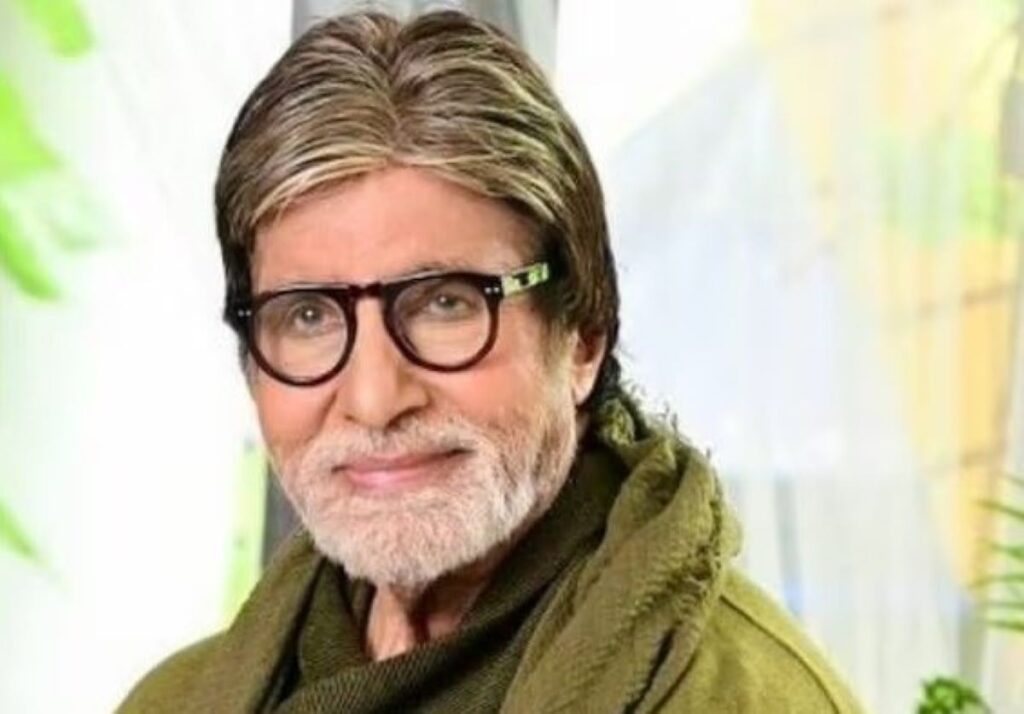 Amitabh Bachchan