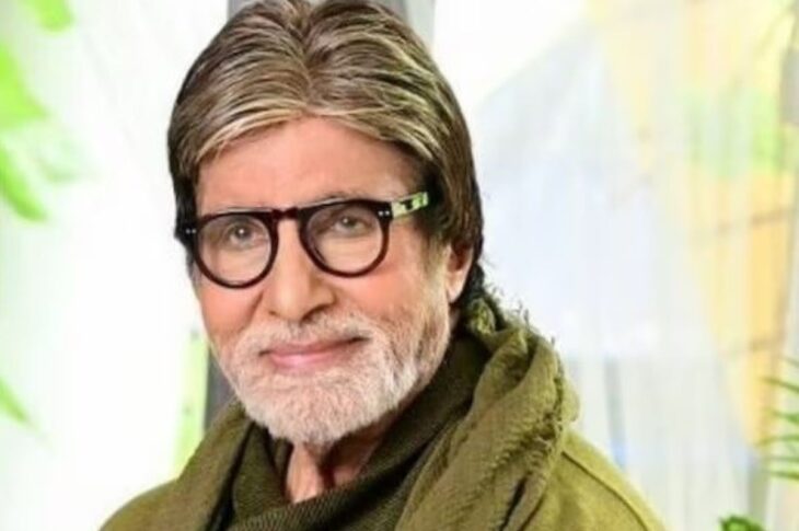 Amitabh Bachchan