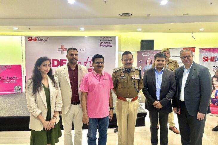 SHE CAN SCAN – EARLY SCREENING MEANS EARLY CURE