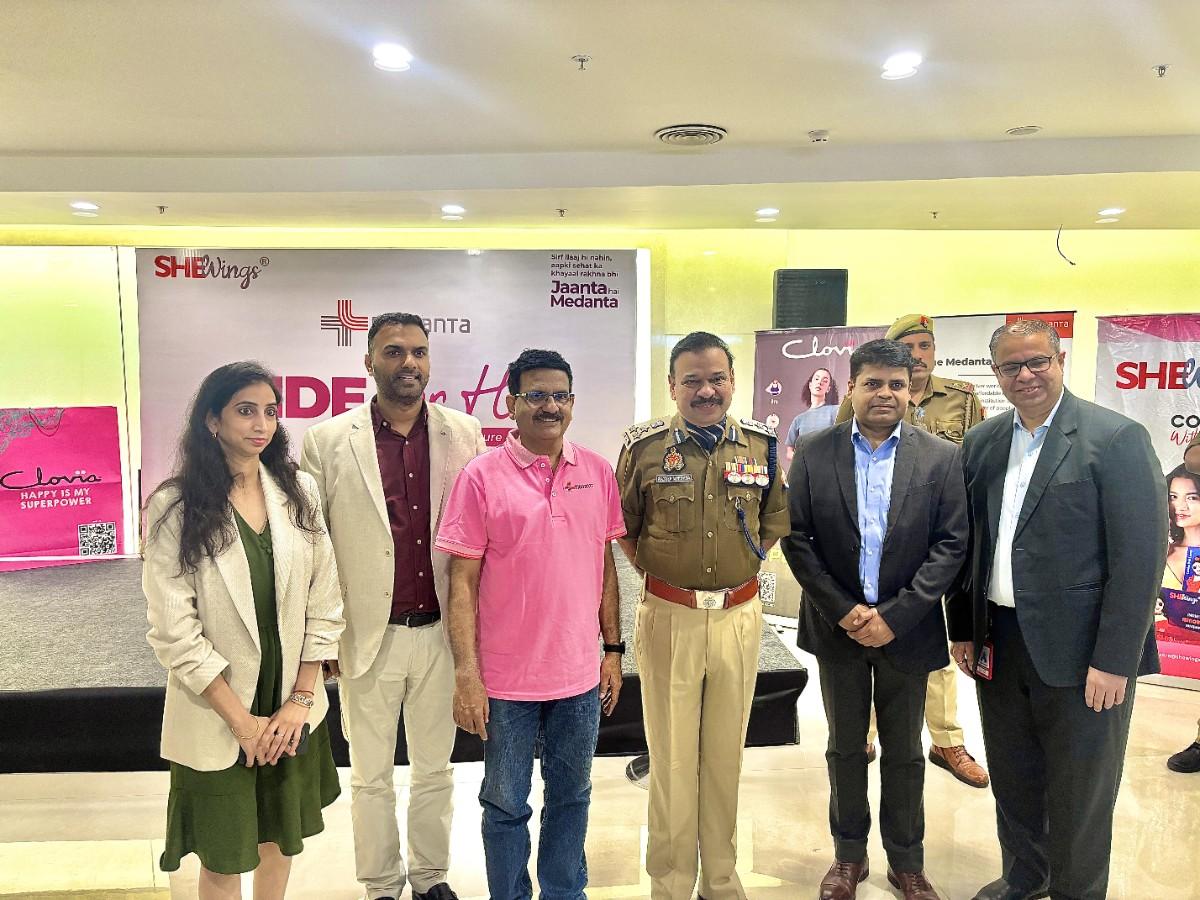 SHE CAN SCAN – EARLY SCREENING MEANS EARLY CURE