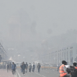 delhi air quality image